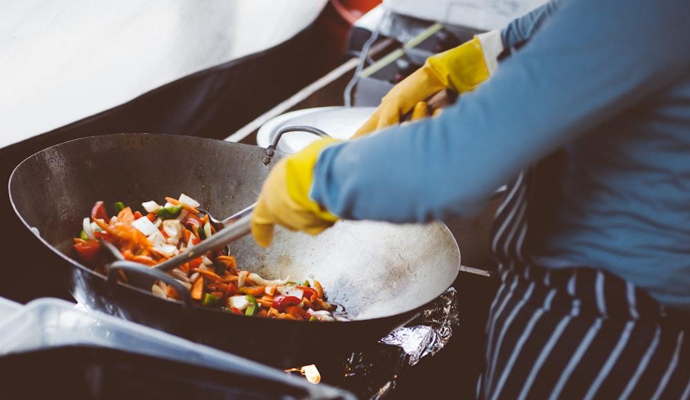 Beef Stir-Fry