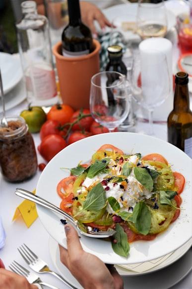 Caprese Salad