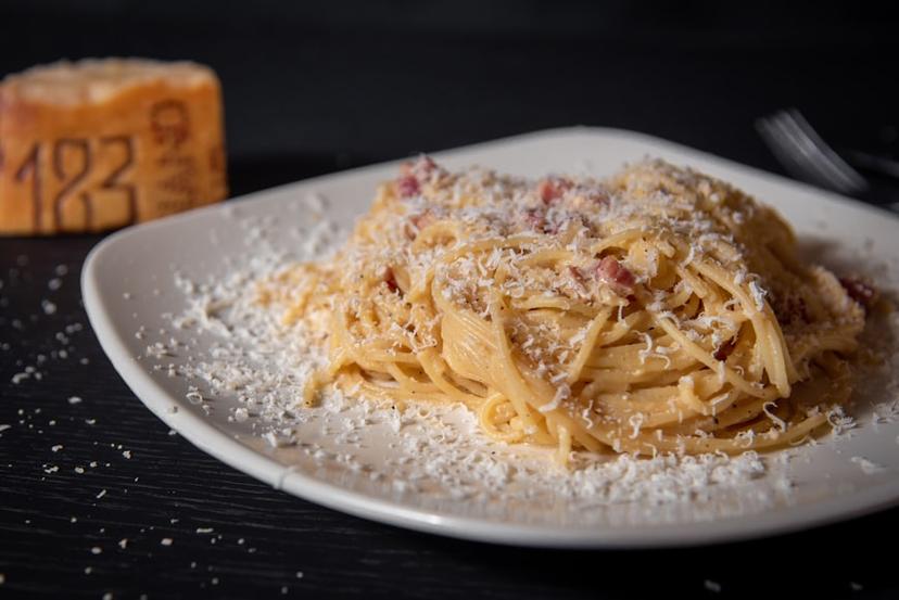 Pasta Carbonara