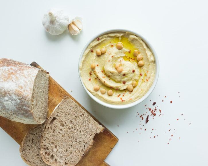 Mediterranean Hummus