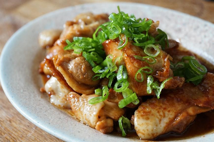 Chicken Teriyaki